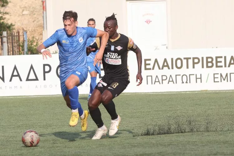 Με απουσίες στην πρόβα τζενεράλε ο Αλμυρός!