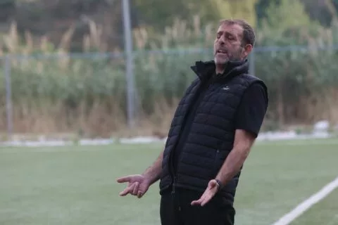 Μ. Παπαματθαιάκης: «Να ξεκινήσουμε με τον καλύτερο τρόπο στην έδρα μας»