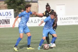 Τα highlights από την ήττα του Ηροδότου (vids)