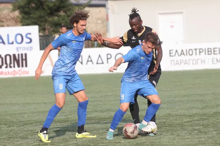 Τα highlights από την ήττα του Ηροδότου (vids)