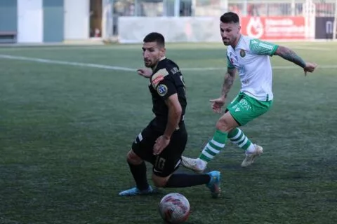 Αλμυρός-Πανθρακικός 3-1: Τα highlights της αναμέτρησης (vid)