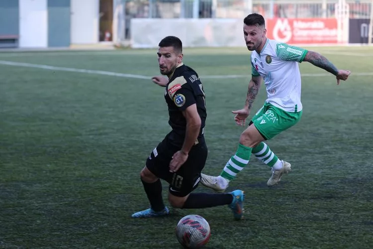 Αλμυρός-Πανθρακικός 3-1: Τα highlights της αναμέτρησης (vid)