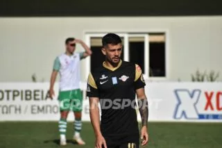Τέλος ο Αντωνίου από τον Αλμυρό!