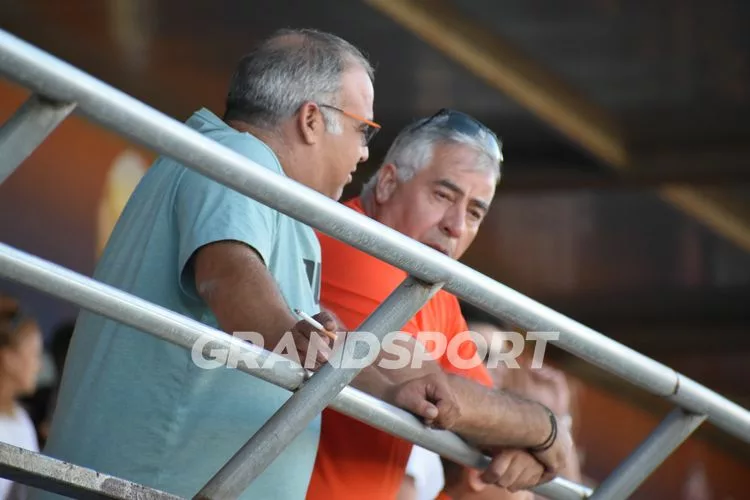 Ο Αλμυρός θέλει τον κόσμο του στο Γάζι!