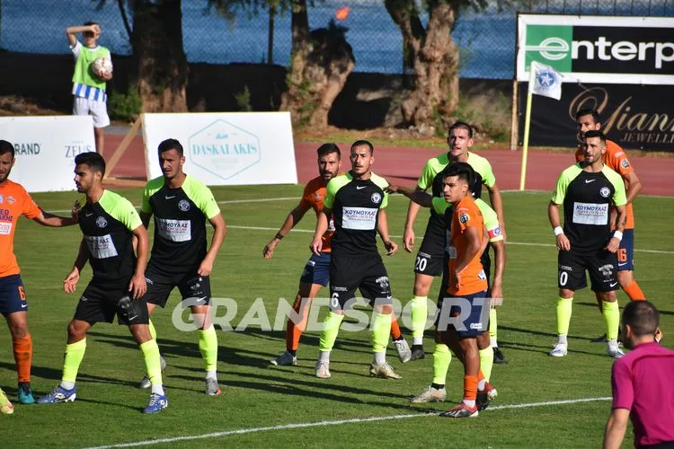 Χωρίς Σέχου – Πιθαρούλη στην πρεμιέρα ο ΑΟΑΝ