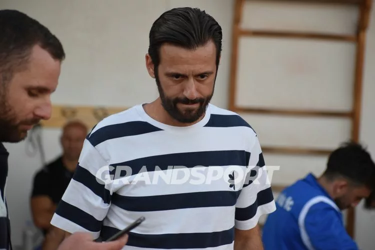 Μαν. Σκύβαλος: «Να βγάλουμε αντίδραση»