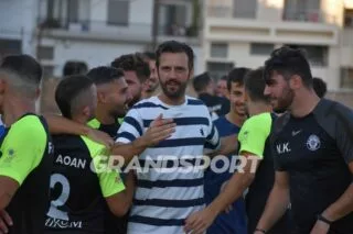 Μ. Σκύβαλος: «Αν είμαστε αυτοί που πρέπει δεν έχουμε να φοβόμαστε τίποτα»