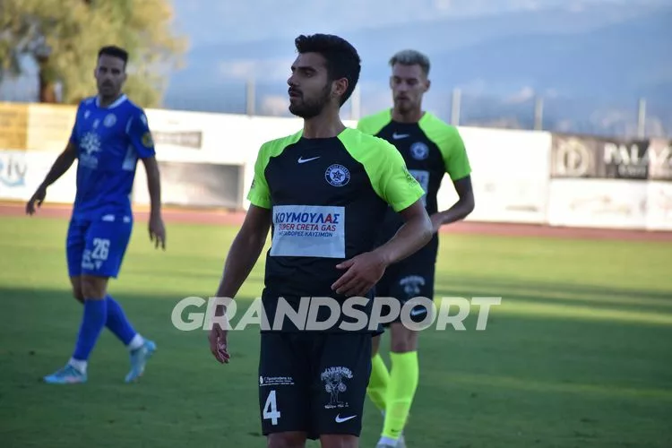 Μ. Φουκαράκης: «Η παραμονή μου αποτελεί ένα ιδιαίτερο συναίσθημα – Ο κόσμος με έχει αγκαλιάσει με έναν ξεχωριστό τρόπο»