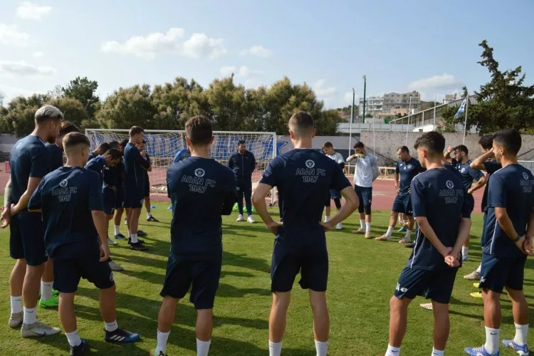 Χωρίς Μποτέ και Μαρκάκη ο ΑΟΑΝ απέναντι στον Αλμυρό