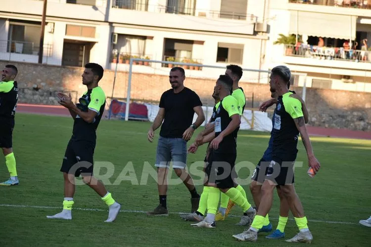 Κύπελλο Ελλάδας: Τεράστια πρόκριση για τον ΑΟΑΝ, λύγισε στα πέναλτι ο ΟΦΙ