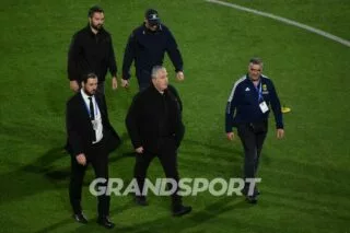 Στο «Κλ. Βικελίδης» ο Μιχ. Μπούσης (pics)