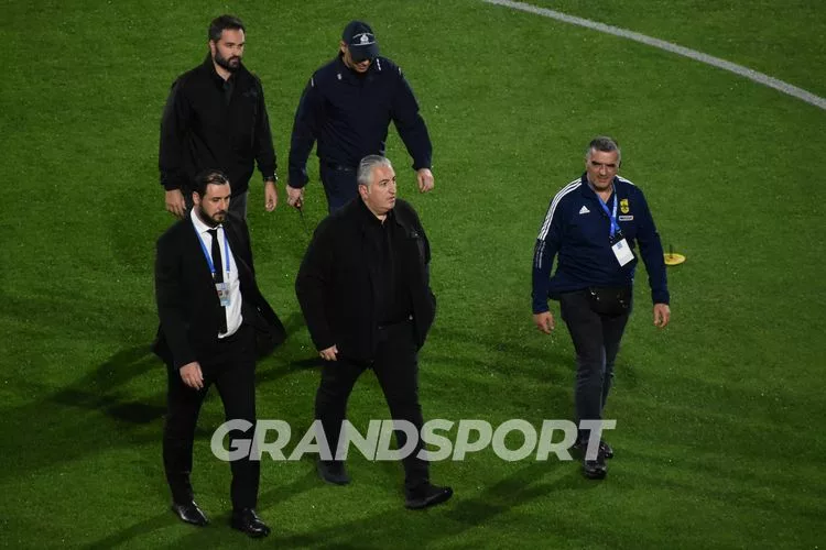Στο «Κλ. Βικελίδης» ο Μιχ. Μπούσης (pics)