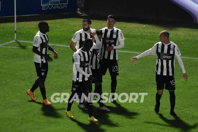 Super League: Η βαθμολογία μετά την ισοπαλία του ΟΦΗ στο «Κλεάνθης Βικελίδης»