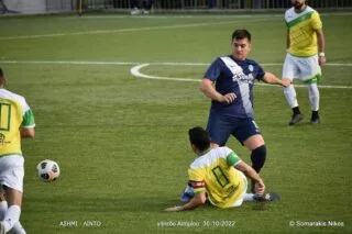 Αλ. Στεφανάκης: «Στόχος μας είναι η νίκη όπως σε κάθε παιχνίδι»