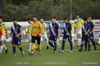 Έμφαση στο αμυντικό κομμάτι από τον Γ. Ποντίκαλη