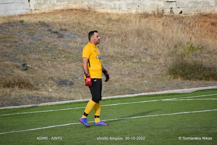 Ασήμι – ΠΟΗ: Το χαμένο πέναλτι του Αλ. Κασμερίδη! (vid)