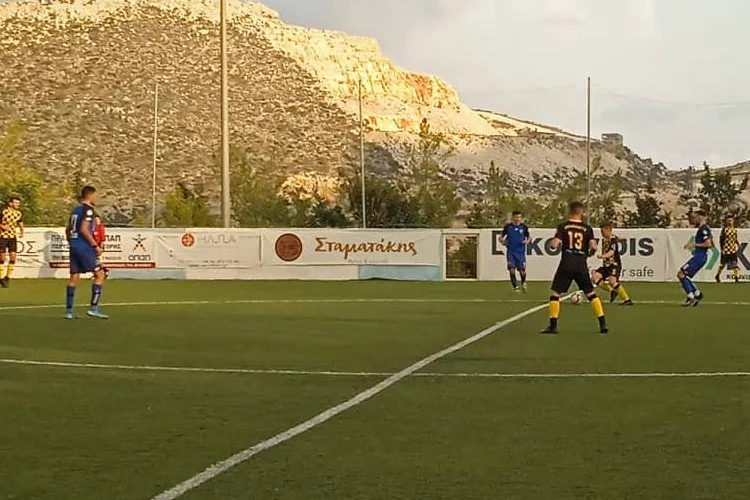 Συνεχίζει ακάθεκτος ο Ανθεστίων