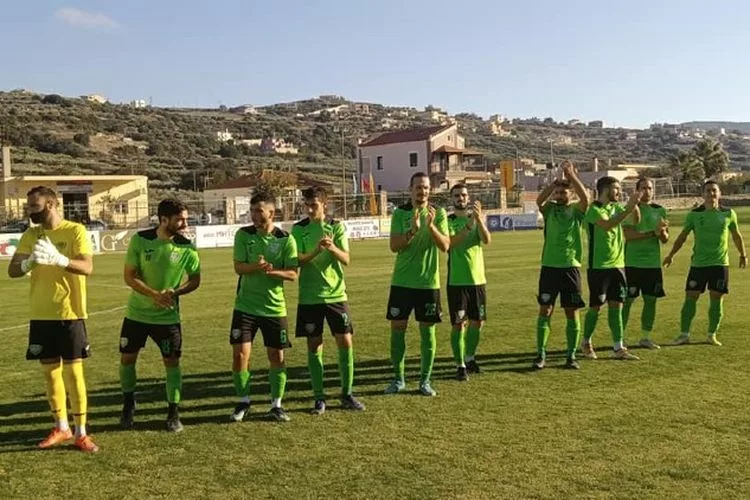 Ικανοποίηση για την συνεχόμενη βελτίωση στον Γιούχτα