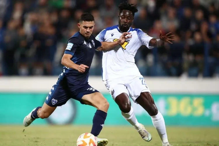 Ιωνικός – Λαμία 1-1: Ισοπαλία στη Νεάπολη με κερδισμένους τους φιλοξενούμενους