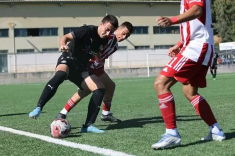 Κ19 ΟΦΗ-Κ19 Ολυμπιακός 1-0: Δείτε τα highlights του ματς (vid)