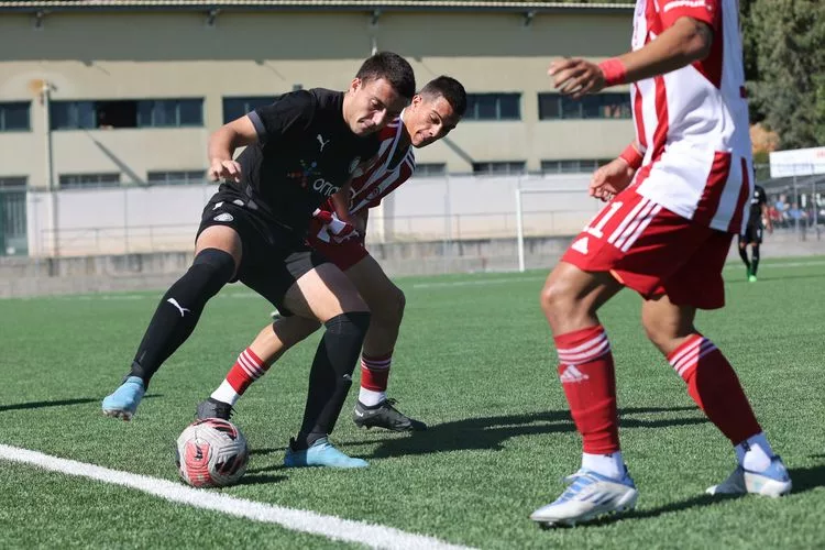 Κ19 ΟΦΗ-Κ19 Ολυμπιακός 1-0: Δείτε τα highlights του ματς (vid)