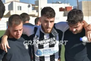 Απέφυγε τα χειρότερα ο Β. Βαρδής!