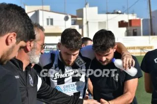 Μοναδικό πρόβλημα ο Βαρδής στον ΠΑΟΚ