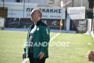Αρ. Μαυρογιαννάκης: «Νεανική ομάδα ο Εργοτέλης» (vid)