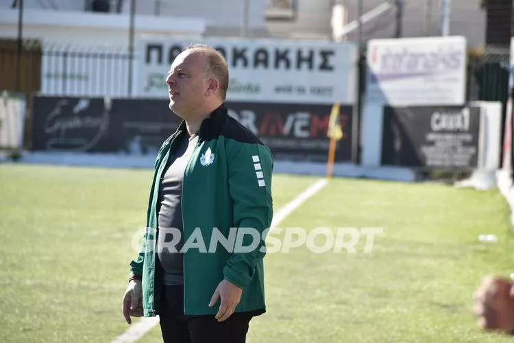 Αρ. Μαυρογιαννάκης: «Νεανική ομάδα ο Εργοτέλης» (vid)