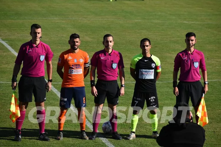 Στους «16» ο ΑΟΑΝ, νίκησε 2-0 τον Αλμυρό!