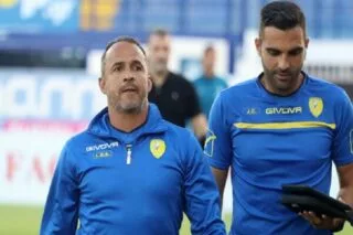 Ο Λουτσιάνο στο GRANDSPORT: «Είμαι θετικός να καθίσω στον πάγκο του Ηροδότου»