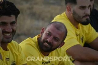 Στ. Μασέλης: «Σε κάθε ματς θα πηγαίνουμε για τη νίκη – Να δώσουμε χαρά στον κόσμο από την αρχή»