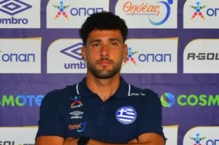 Αλ. Μουρτζάκης: «Αν είμαστε συγκεντρωμένοι δεν έχουμε να φοβηθούμε κανέναν – Είναι μία απίστευτη εμπειρία»