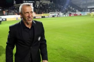 «Ο Νιόπλιας είναι από τους καλύτερους Έλληνες προπονητές»