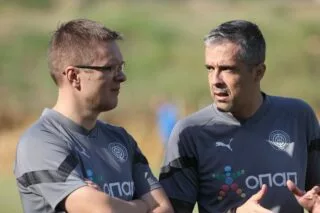 Ανακοινώνει την πρώτη του αποστολή ο Νταμπράουσκας