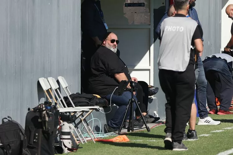 Καραπαπάς: «Τον Ολυμπιακό δεν μπορεί να τον ξεγράψει κανείς, αλλά σε κανονικότητα, όχι σε Μπαλτακιστάν»