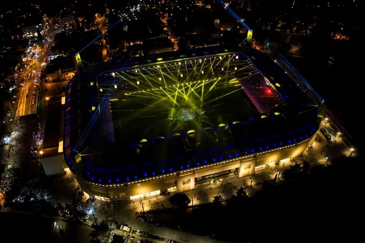 ΑΕΚ: Sold out η OPAP Arena με ΠΑΟΚ και αυστηροί προέλεγχοι πριν από το παιχνίδι
