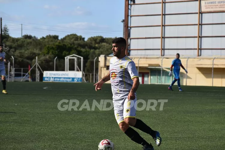Νικ. Ντελία: «Νίκη με τον Ρούβα για να έχει αξία το διπλό της πρεμιέρας»