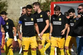 Ανασύνταξη στον ΠΑΝΟΜ ενόψει ντέρμπι!
