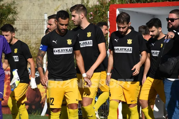 Ανασύνταξη στον ΠΑΝΟΜ ενόψει ντέρμπι!