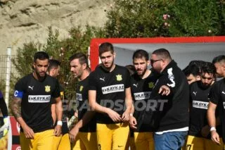 Το κάλεσμα του ΠΑΝΟΜ για το παιχνίδι με τον Ποσειδώνα