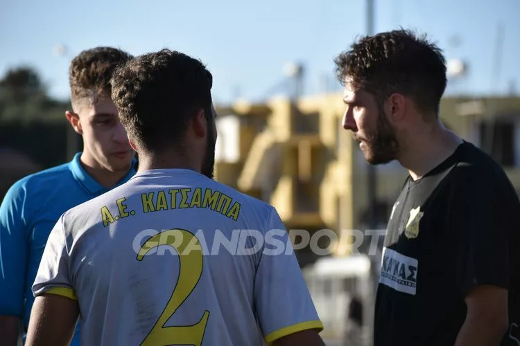 Α1 ΕΠΣΗ: Τα «φώτα» στο γήπεδο «Περιφέρειας/Πανεπιστημίου»