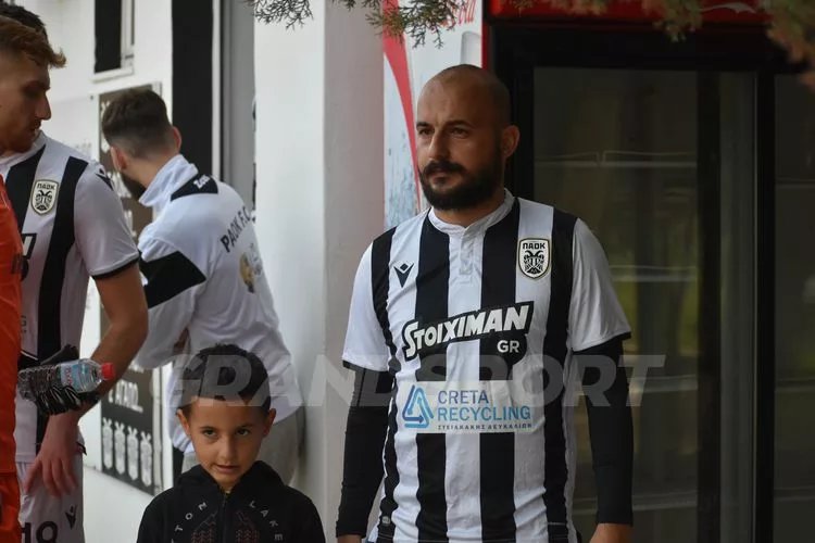 Μ. Ανωγειανάκης: «Ντέρμπι κόντρα σε δύο ιστορικά σωματεία – Η πορεία μας είναι θετική»