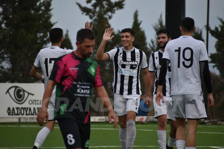 Ιδανικό ξεκίνημα για ΠΑΟΚ και Α. Κουράκη