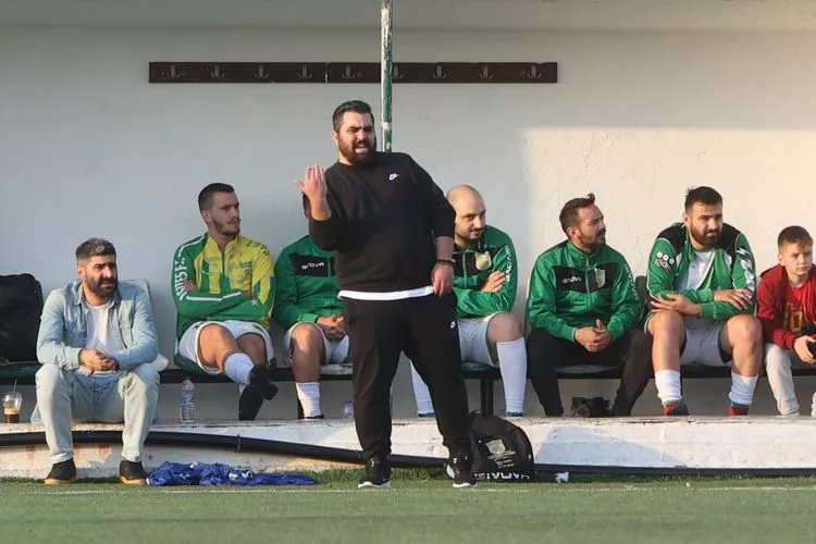 Ζ. Αναστασάκης: «Αν είχαμε επιλογές και τύχη στο τέλος δεν θα χάναμε το ματς»