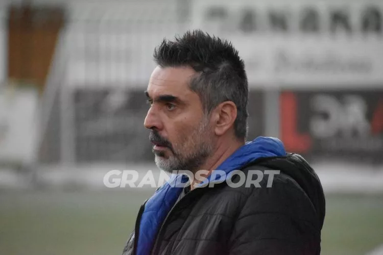 Μ. Πίτσος: «Είμαστε σοβαρή ομάδα – Να κερδίσει ο καλύτερος την Κυριακή» (vid)