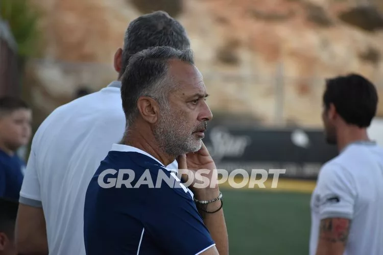 Γ. Χατζησεβαστός: «Να βγάλουμε την ένταση και το καλό πρόσωπο των φιλικών»