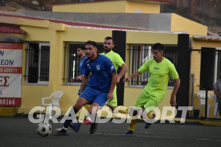 Ανεβαίνει ο Ρωμανός, 2-1 τον Πόρο