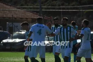 Εμφατική εμφάνιση στη Γέργερη και «διπλό» για τον ΠΟΑ!