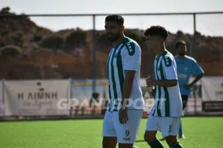 Χάνει τον Καϊμακαμούδη για ένα μήνα ο ΠΟΑ!